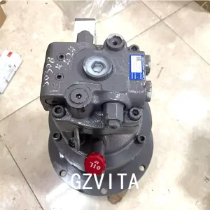 Custom Toshiba Excavator Hydraulic Swing Motor Gear Box