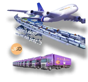 JCD Dangerous Goods Agent