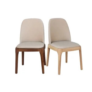 Modern Solid Wood Dining Chair