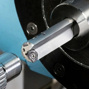 Indexable Carbide Tip Gun Drill