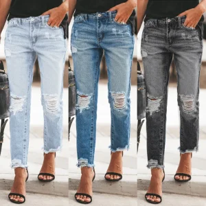 Calças Jeans Femininas Atacado