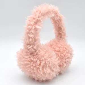 Cheapest Items Women Winter Folding Plush Ear Muffs Faux Fur Warm Ear Covers for Ladies Outdoor Headband with Warmers Earmuffs