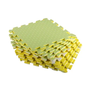 New Fashion Density Judo Tatami Mat Promotional EVA Sport Mats Non Slip Floor Game Play EVA Puzzle Mat for Kids Soft EVA