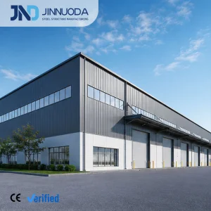 Customizable Steel Warehouse