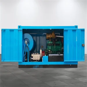 2024 Drain Cleaning Machine