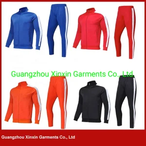 High Quality Wholesale Clothing Sports Wear Distributors Manufacturer Custom Logo Design Sublimation Tshirt Jersey Sweat Suit Sports Teamwear Sportswear (T432)