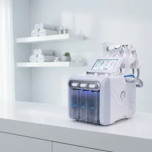 Hydra Oxygen Facial Machine Lift Firming Deep Cleaning