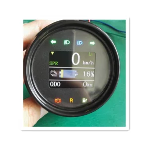 Display de Bateria de Lítio para 48V 200ah 150ah 100ah Bateria de Carrinho de Golfe