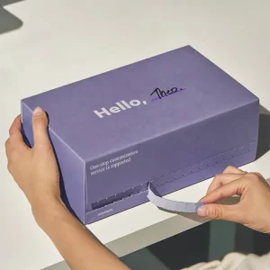 Printing Clothes Apparel Gift Luxury Mailer Kraft E Commerce Cardboard Shipping Mailing Small Packaging Paper Corrugated Box