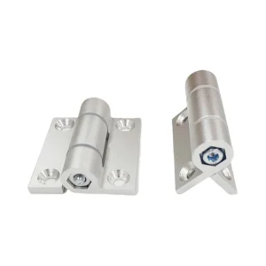 Hot Sale Adjustable Stop Flip Folding Hinge Aluminum Alloy Furniture Hardware Accessories