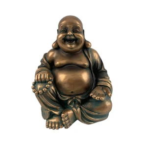 High-Quality Resin Buddha Figurines