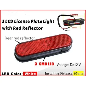 License Plate Light