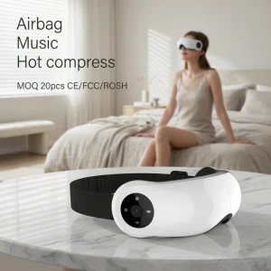 Portable Eye Massager 3D Airbag