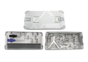 Orthopedic Surgery Osteotomy Instrument Set Trauma Instrument