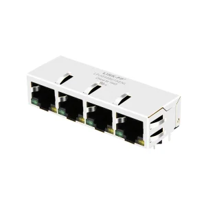 Magnetic Ethernet RJ45 Connector