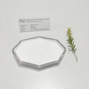Eye Drop Grade Hyaluronic Acid Supplier