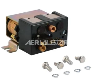 Construction Machinery Parts Relay Contactor