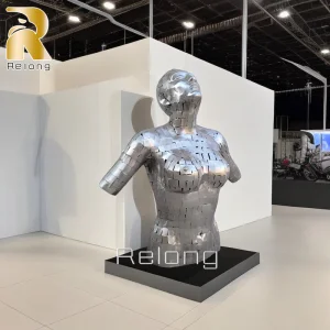 Human Body Sculpture