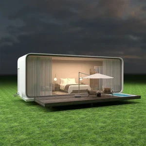Apple Cabin