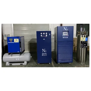 Mini Liquid Nitrogen System