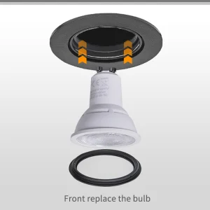 Modern Customized Aluminum LED Spot Light