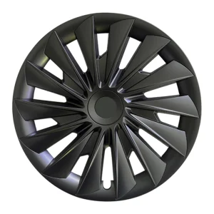 Tesla Hubcaps