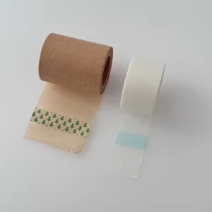 Hypoallergenic Non-Woven Medical Adhesive Surgical Tape