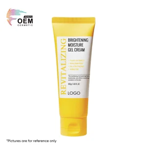 Glutathione Face Brightening Moisture Gel Cream