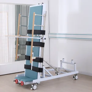ICU Electric Medical Multifunction Patient Nursing Rehabilitation Training Standing Hospital Bed for Patient