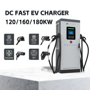Advanced Electric Vehicle Charging Station with IEC61851 Compliance