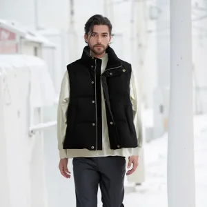 Custom Bubble Vest