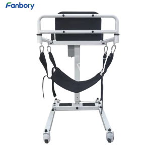 Electric Patient Lifting Transfer Chair For Nursing Disabled Elderly Individuals Limited Mobility (4-in-1 Function Clinic Use