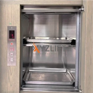 Xyz-En81-31 Dumbwaiter Service Lift Goods Elevator Food Lift for Kitchen, Restaurant, Hotel