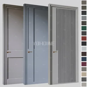 Yohome Custom Door