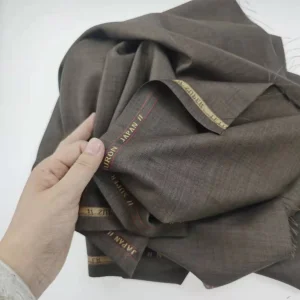 Breathable Lightweight Custom Formal Wear Tr Fabric for Men