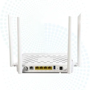 WiFi 6 XPON ONU AX3000 Peru FTTH Solution