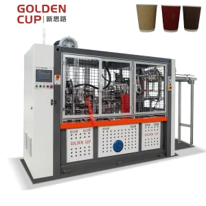 Factory Price Square Paper Bowl Machine