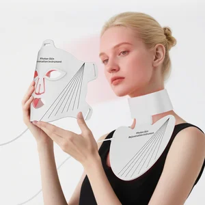 Silicone LED Mask