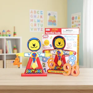 Funtime DIY Stem Montessori Balance Blocks