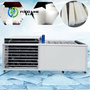 Commercial Ice Maker Machine