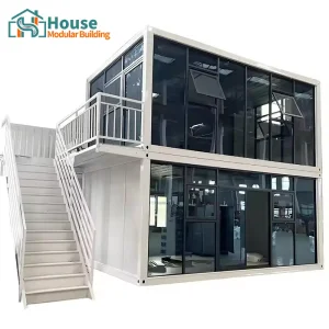 Wholesale 20ft Two-Story Office Container