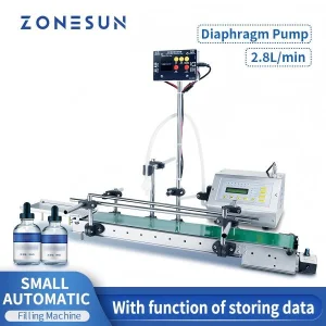 Digital Control Filling Machine