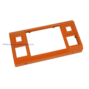 Outdoors Lighting Die Casting