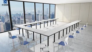 Foldable Meeting Desk