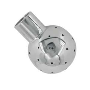 Bola de pulverización de acero inoxidable