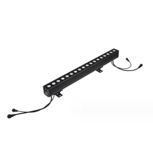 DMX512 Remote Control Lighting LED Wall Washer Light for Outdoor Building Facade