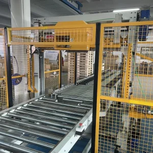 Maxsen Custom Non-Standard Roller Conveyor Line System for Assembly Production Packaging Line