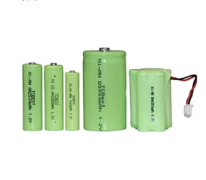 Rechargeable Pack