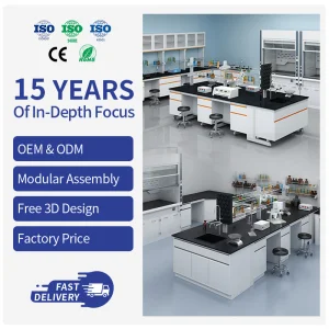 Riyadh Organic Chemistry Lab Equipment