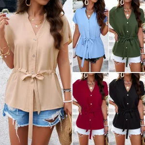 Blusa de Verão